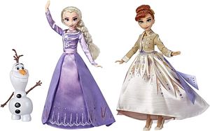 Hasbro E8749, Mehrfarben, Mädchen, 3 Jahr(e), Frozen, China, 640 mm