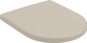 Villeroy & Boch Subway 3.0 - WC-Sitz, SoftClosing, CeramicPlus, Almond 8M42S1AM