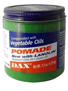 Dax Vegetable Oil Pomade 214 gramm
