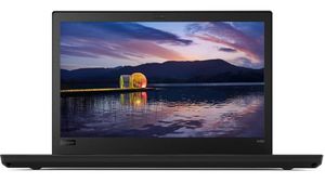 Laptop Lenovo ThinkPad A485 Ryzen 5 PRO 2500U 16/256 GB SSD Win10 Grade A