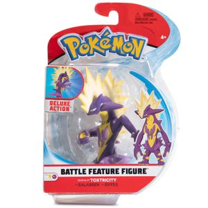 Pokémon - Battle Figuren - Wave 8 (14cm), Charakter :Riffex