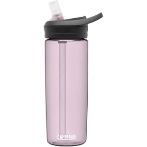 Butelka na wodę do roweru CAMELBAK - EDDY 0,6l - przezroczysta