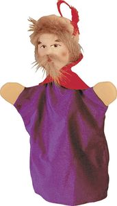 Kersa 12710, Handpuppe, Mensch, 3 Jahr(e)