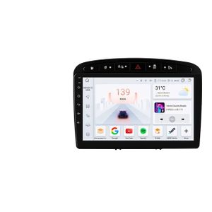 Auto-Radio GPS, Android 12, Multimedia-Player, S4-4G 32G-8core-4GB
