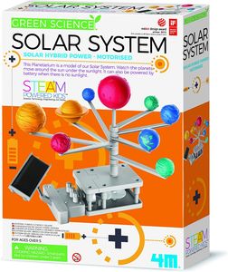 HCM 4M Green Science - Sonnensystem So. | 68633