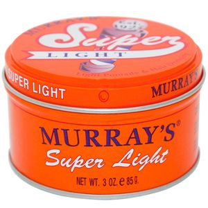 Murray's Pomade Super Light Pomade & Hair Dressing