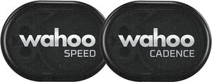 Wahoo Fitness RPM Speed und Cadence Sensor-Set mit Bluetooth und ANT+