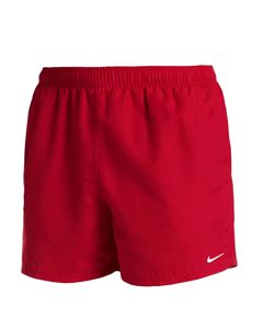 NIKE SWIM Nike Herren Badeshorts UNIVERSITY RED XL
