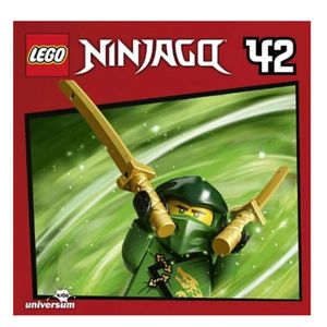 Wildschuetz Cd Lego Ninjago 42