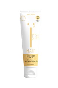 Naïf - Natural sunscreen for baby & kids - SPF30 - 100ml