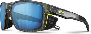Julbo Shield Polarisierte Sonnenbrille Durchsichtig Spectron/CAT4 Durchsichtig Spectron/CAT4