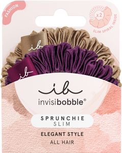 invisibobble Sprunchies Slim The Snuggle Is Real