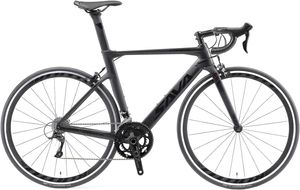 SAVA Warwind3.0 Carbon cestný bicykel 700C šedý 56 cm