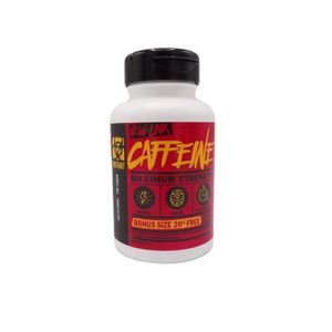 Mutant Core Series Caffeine 240 tablets / Koffein / Koffein in pharmazeutischer Qualität