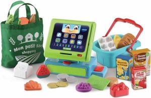 Hračka do supermarketu Vtech Interactive 29 kusů