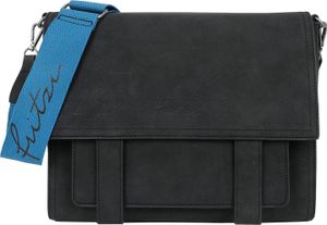 Fritzi aus Preußen Schultertasche Fritzi Jive Satchel Black schwarz