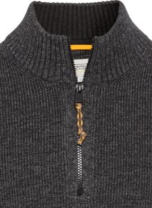 Camel Active 409530-4K06 - Herren Troyer, Größe:XL, CamelActive_Farbe:asphalt