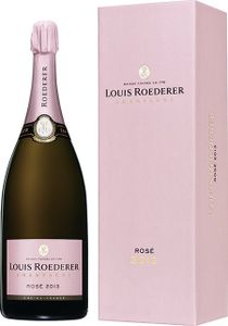 Champagne Louis Roederer Roederer Brut Rosé Jahrgang Champagne 2013 Champagner ( 1 x 1.5 L )