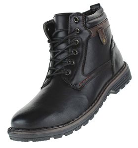 Art 318 Winterstiefel Stiefel Winterschuhe Herrenstiefel Herren, Schuhgröße:41 Art 318 Winterstiefel Stiefel Winterschuhe Herrenstiefel Herren, Schuhgröße:41