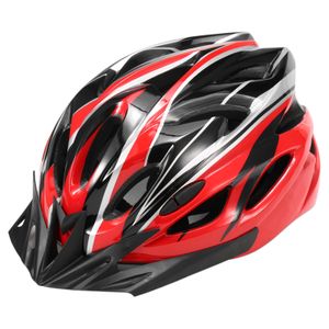 Fahrrad Motorrad Helm Fahrradhelm mit Schutzbrille Radhelm Inmold Schutzhelm 