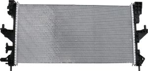 Kühler, Motorkühler ORIGINAL 1382421080
