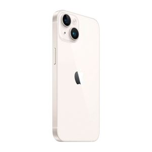 Apple iPhone 14, 15,5 cm (6.1 Zoll), 2532 x 1170 Pixel, 256 GB, 12 MP, iOS 16, Weiß