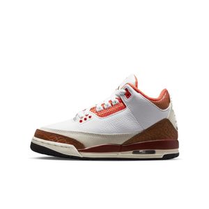Air Jordan 3 Retro GS Mars Stone - EU: 39