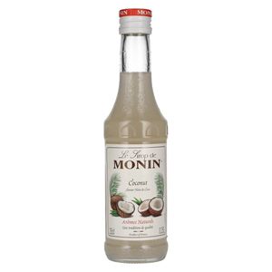 Le Sirop de Monin Coconut 0,25l