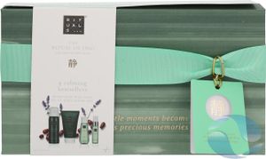 Rituals Jing Set 190mlShower Gel 50ml/Body Cream 70ml/Dry Oil 50ml/Pillow & Body Mist 20ml