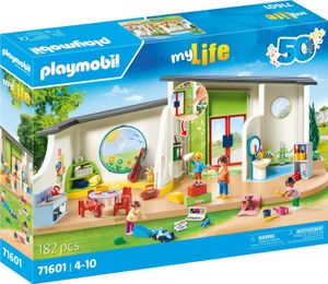 PLAYMOBIL AUSTRIA BRANDSTÄTTER KiTa Regenbogen 0