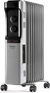 TAURUS Elektroheizung NEW DAKAR 2000 Watt Ölradiator Heizung TAURUS Elektroheizung NEW DAKAR 2000 Watt Ölradiator Heizung