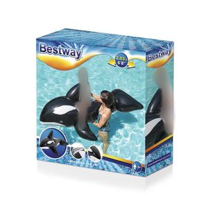 Bestway Schwimmtier "Jumbo Whale",  203 cm, 41009