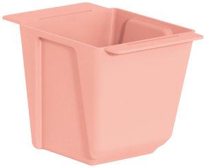 Geli Europaletten-Pflanzeinsatz EASY Rosa 10 cm - Kunststoff