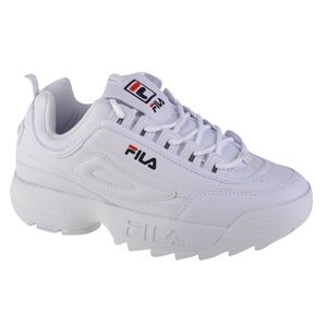 FILA Teens Retro - Sneaker 'Disruptor Teens' white, Kinder:36 EU