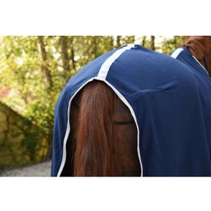 Kerbl Fleece-Pferdedecke RugBe Economic Navy 125/175 cm 328681