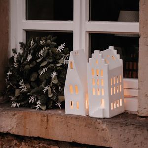 Räder Großes Lichthaus Spitzdach Höhe 30,5 cm