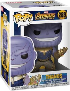 Avengers - Thanos 289 - Funko Pop! - Vinyl Figur