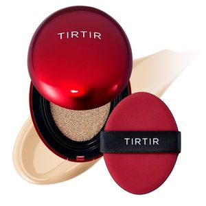 TIRTIR MASK FIT RED CUSHION 21W NATURAL IVORY, 18g - Podkład w formie Cushion odcień 21W Ciepła naturalna kość słoniowa