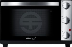 STEBA KB 324 Steel Deluxe Grillbackofen