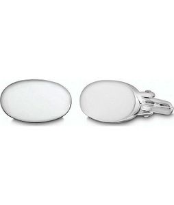 QUINN - Manschettenknöpfe (Paar) - Herren - Classics - Silber 925 - 10380