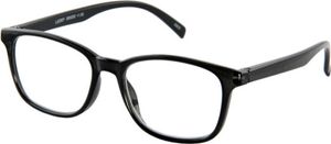 Okuliare na čítanie Lucky Black (+ 1,5 dpt)