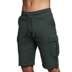 Juice - "Handley Combat" Shorts für Herren BG372 (XL) (Dschungelgrün)