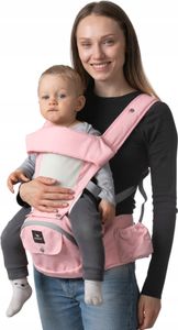 Detské nosidlo 9v1 Ergonomické bedrové nosidlo na chrbát so sedadlom