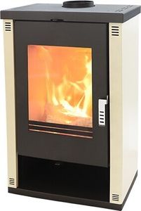 Sporák na drevo Verso Theia Biela 9kw A+ Sporák na drevo Verso Theia Biela 9kw A+