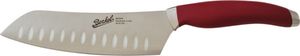 BERKEL Santoku Messer Teknica 17 cm Rot