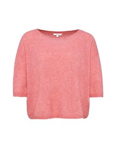 Opus Pullover Damen Puneh Größe M, Farbe: 4106 electric pink