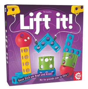 Lift it! (multilingual)