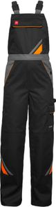 Arbeitskleidung ART.MaSter PROFESSIONAL schwarz Latzhose 56