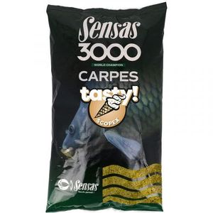 Sensas 3000 Carp Tasty Scopex 1 kg