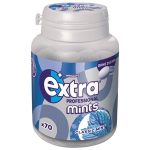 Wrigley's Extra Professional mints Classic (70 St.)